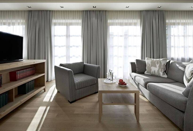 Номер Deluxe, Margarethenhof Am Tegernsee