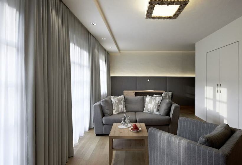 Номер Deluxe, Margarethenhof Am Tegernsee