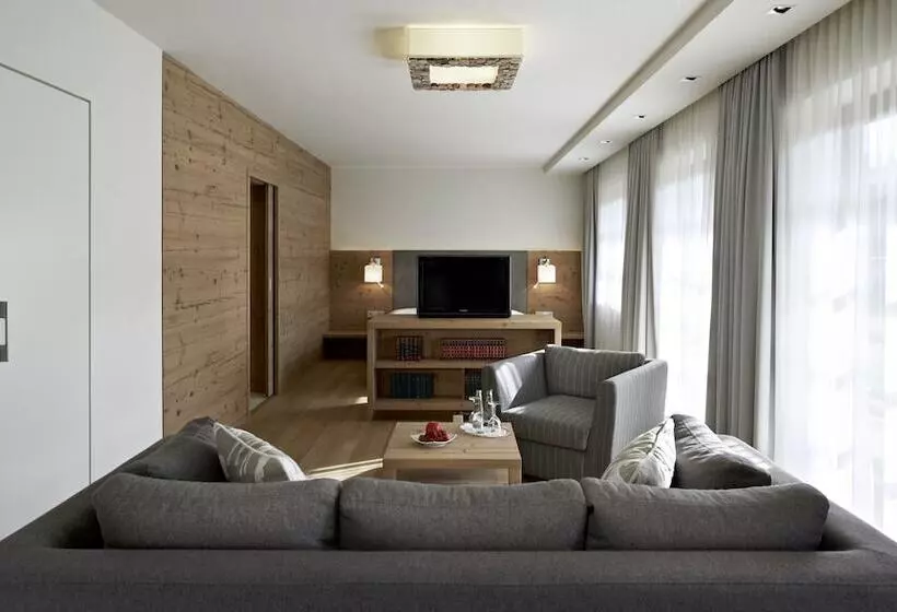 Deluxe Zimmer, Margarethenhof Am Tegernsee