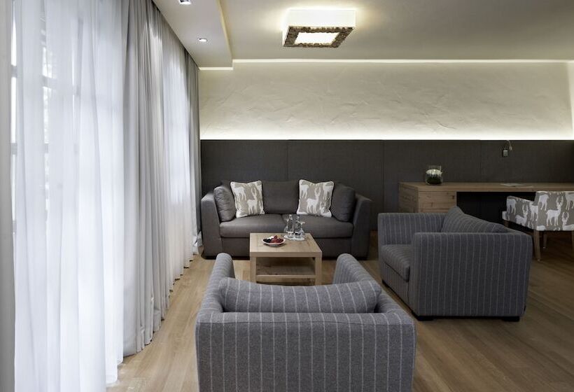 Номер Deluxe, Margarethenhof Am Tegernsee