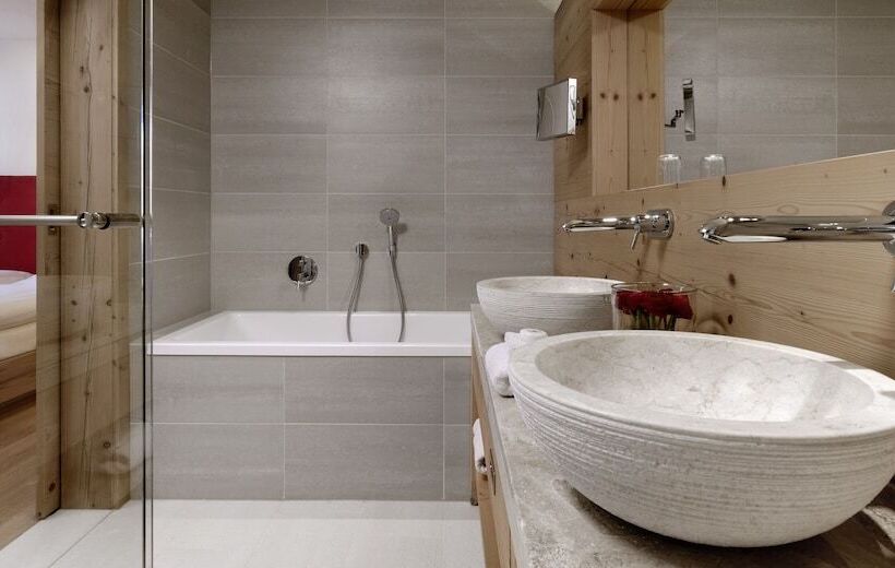 Номер Deluxe, Margarethenhof Am Tegernsee