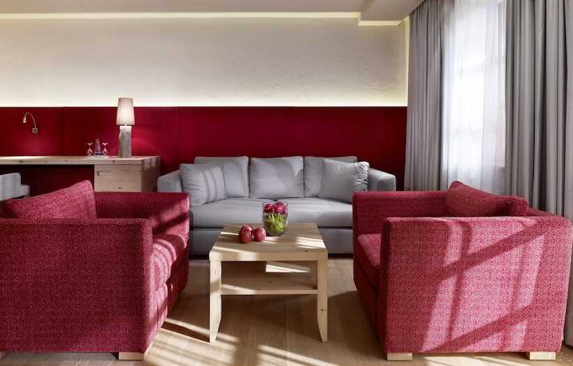 Номер Deluxe, Margarethenhof Am Tegernsee