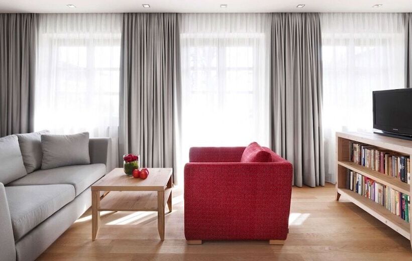 Номер Deluxe, Margarethenhof Am Tegernsee