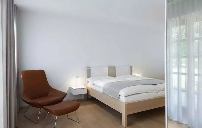 2 Schlafzimmer Suite, Margarethenhof Am Tegernsee