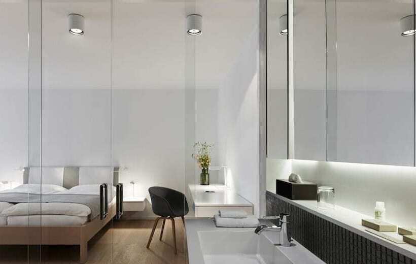 Люкс 2 Спальни, Margarethenhof Am Tegernsee