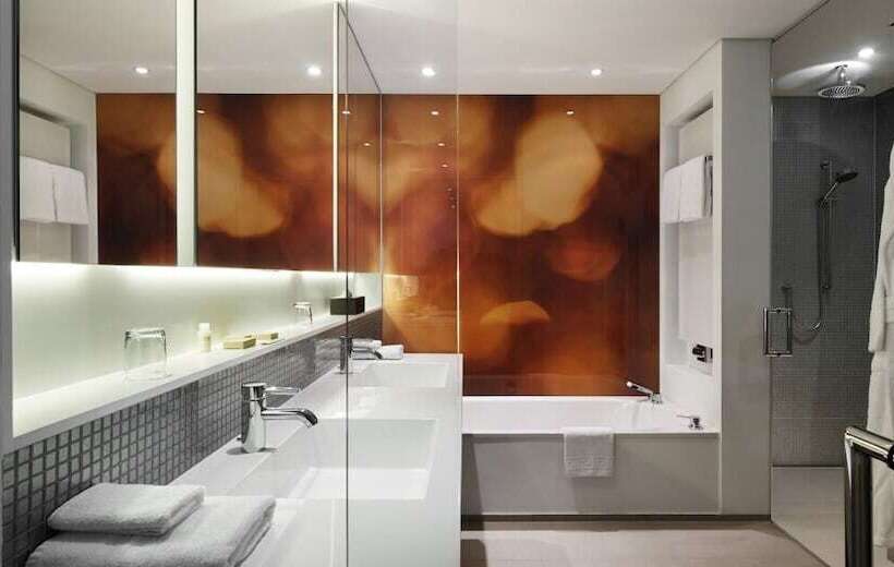 带2个卧室的套房, Margarethenhof Am Tegernsee