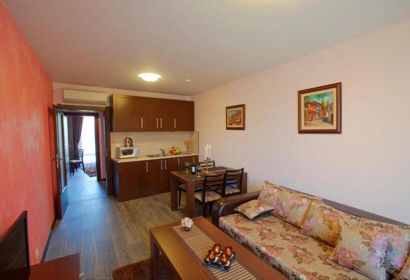 침실 1개 수피리어 아파트, Old Plovdiv House In Kapana Area