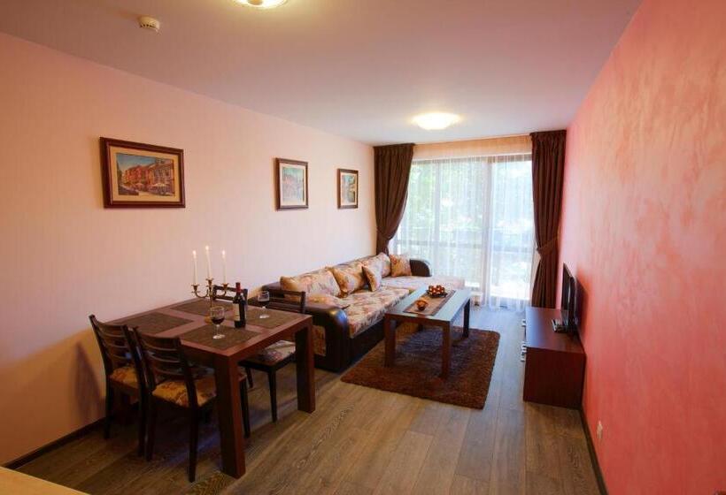 침실 1개 수피리어 아파트, Old Plovdiv House In Kapana Area