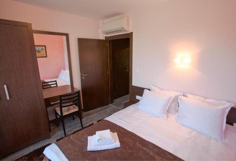 디럭스 스튜디오, Old Plovdiv House In Kapana Area