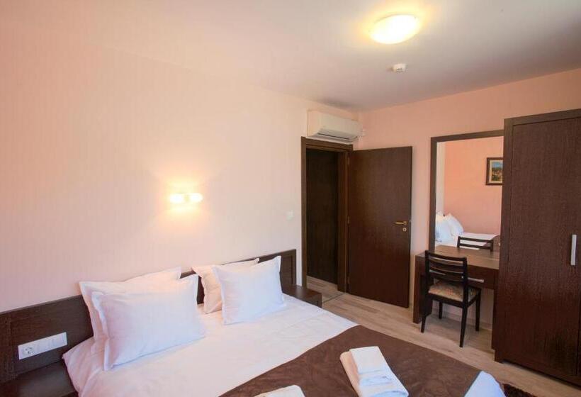 디럭스 스튜디오, Old Plovdiv House In Kapana Area