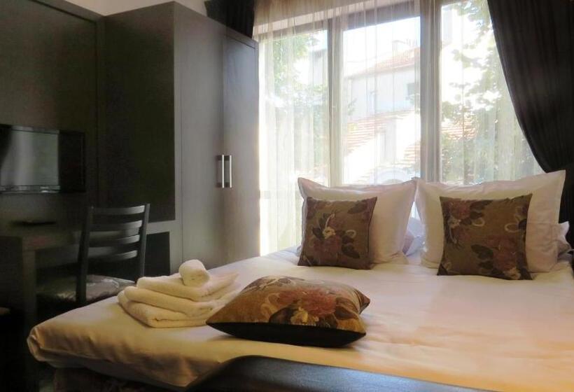 스탠다드 룸, Old Plovdiv House In Kapana Area