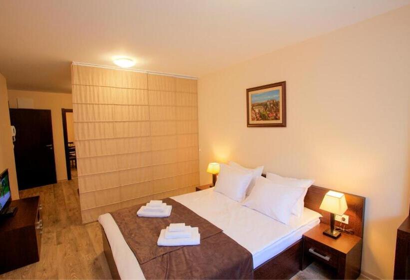 발코니 디럭스 룸, Old Plovdiv House In Kapana Area