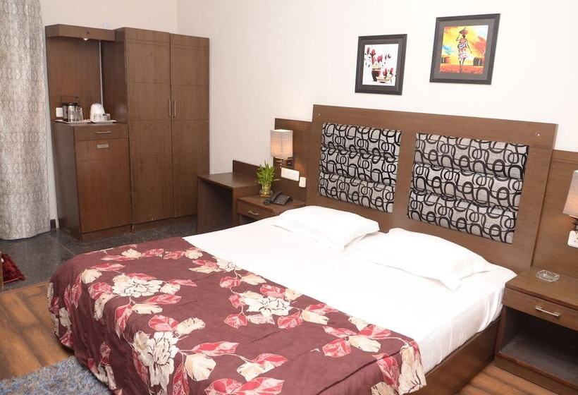 Executive Szoba, Pace