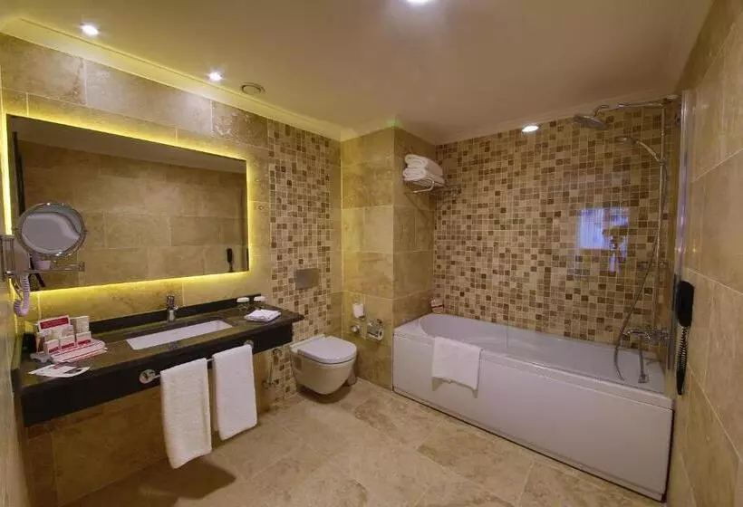ジュニアスイート, Ramada By Wyndham Istanbul Merter