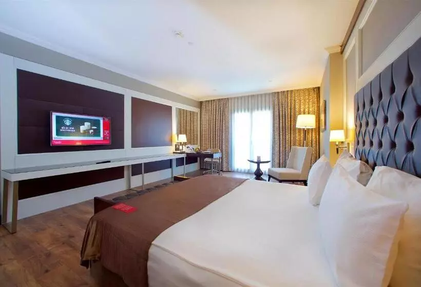 ジュニアスイート, Ramada By Wyndham Istanbul Merter