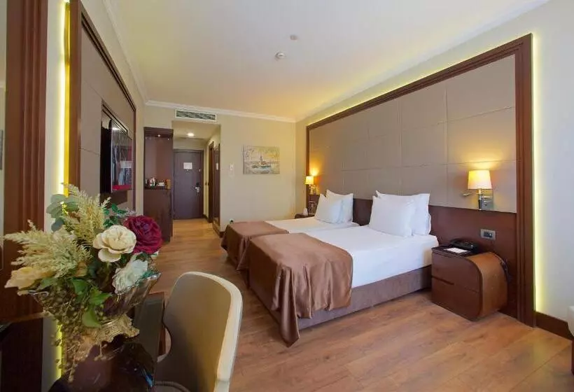 スタンダードルーム, Ramada By Wyndham Istanbul Merter