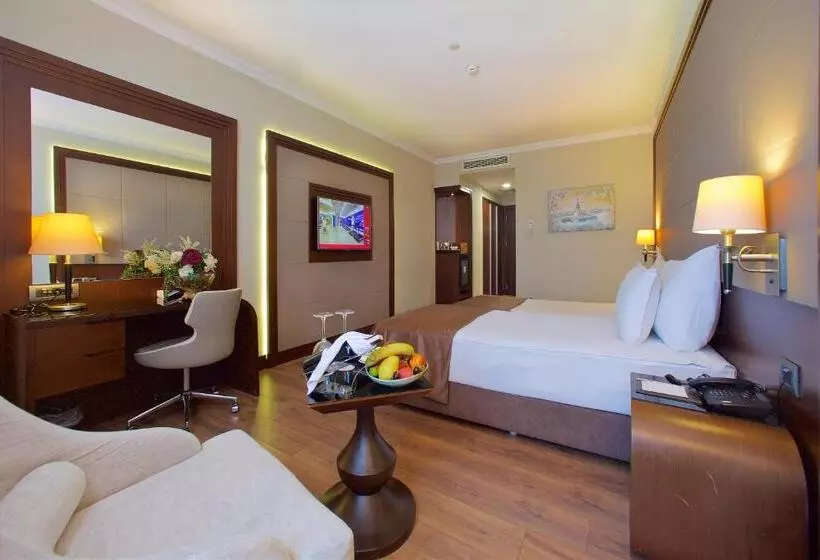 スタンダードルーム, Ramada By Wyndham Istanbul Merter