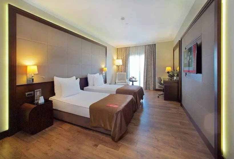 スタンダードルーム, Ramada By Wyndham Istanbul Merter