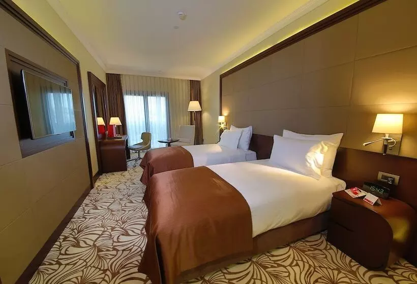 スタンダードルーム, Ramada By Wyndham Istanbul Merter