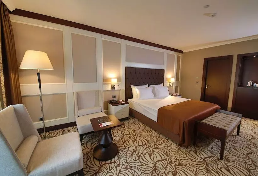 デラックスルーム, Ramada By Wyndham Istanbul Merter