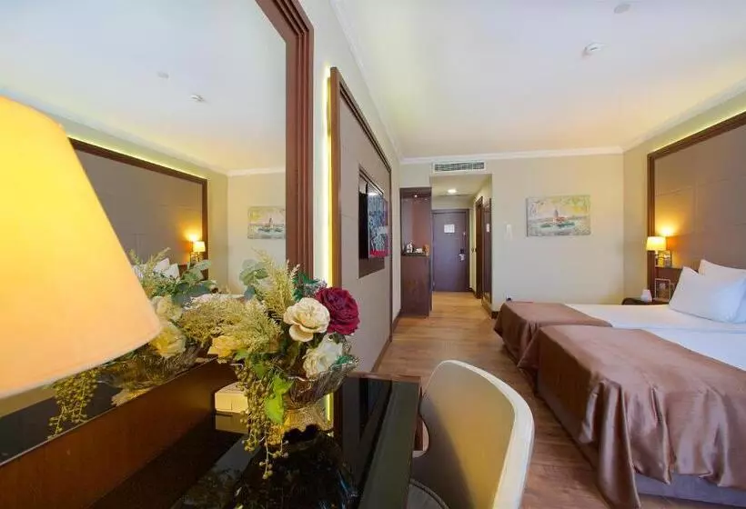 スタンダードルーム, Ramada By Wyndham Istanbul Merter
