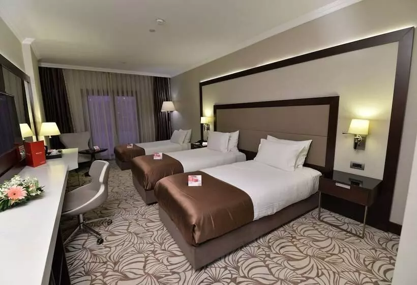 スタンダードルーム, Ramada By Wyndham Istanbul Merter