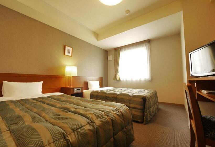 Номер Стандарт, Route Inn Honjo Ekiminami
