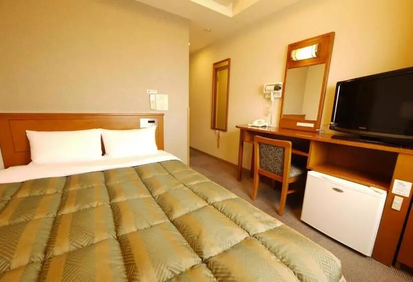 エコノミールーム, Route Inn Honjo Ekiminami