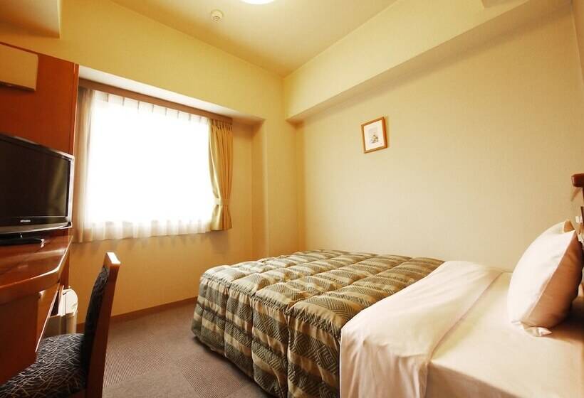 Номер Стандарт Индивидуальный, Route Inn Honjo Ekiminami