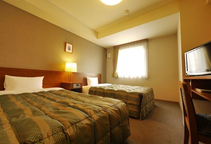 Номер Стандарт, Route Inn Honjo Ekiminami