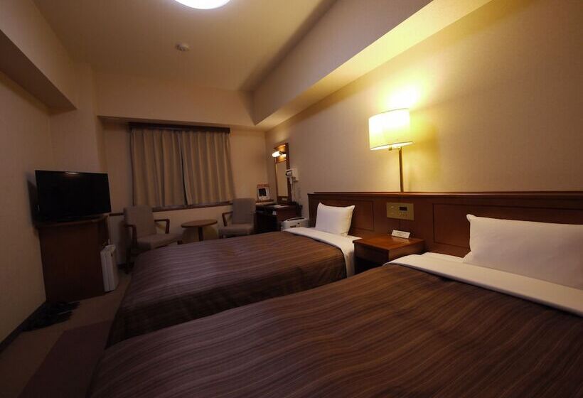 اتاق استاندارد, Route Inn Wajima