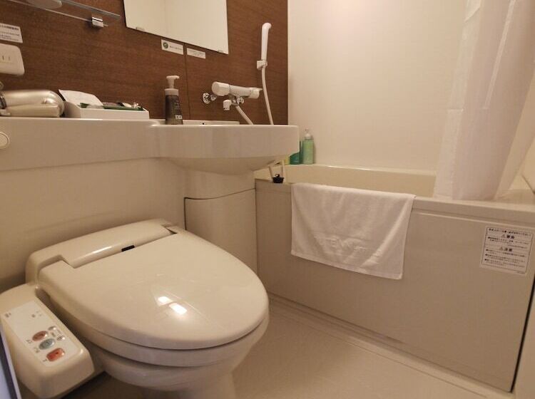 غرفة قياسية, Route Inn Wajima