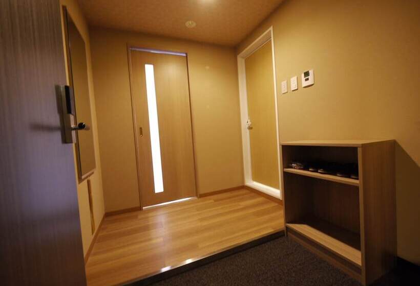 غرفة قياسية, Route Inn Wajima