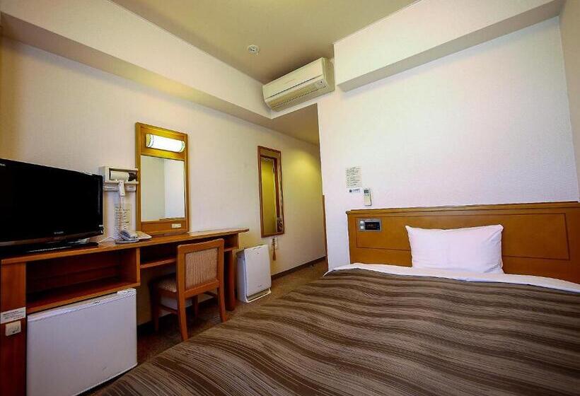 غرفة قياسية فردية, Route Inn Shimada Yoshida Inter
