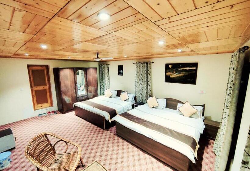 Classic Quadruple Occupancy Room, Sheesha Residency