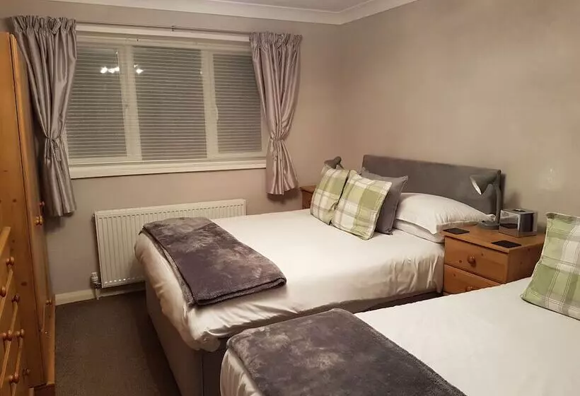 ファミリールーム, Swandale Guest House