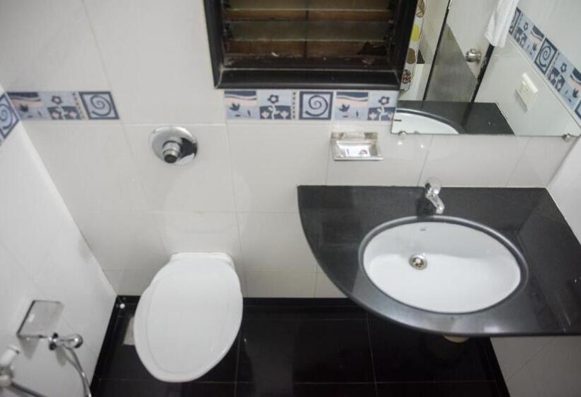 غرفة سوبيريور فردية, Super Townhouse Margao Near Railway Station Formerly Hotel Tanish