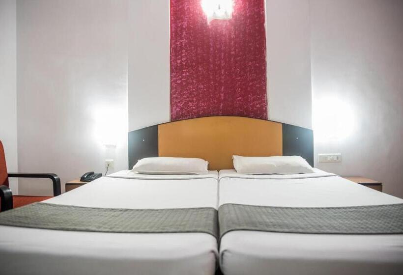 غرفة سوبيريور فردية, Super Townhouse Margao Near Railway Station Formerly Hotel Tanish