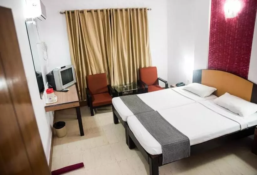 スーペリアールーム, Super Townhouse Margao Near Railway Station Formerly Hotel Tanish