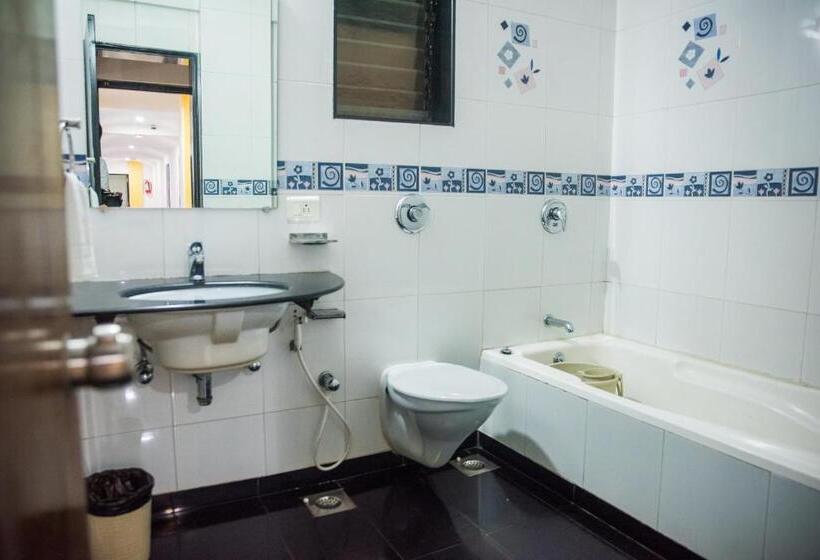 Номер Deluxe, Super Townhouse Margao Near Railway Station Formerly Hotel Tanish