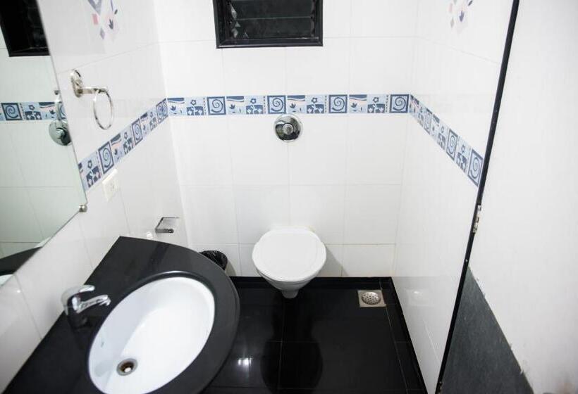 Стандартный Номер Кровать Кинг, Super Townhouse Margao Near Railway Station Formerly Hotel Tanish
