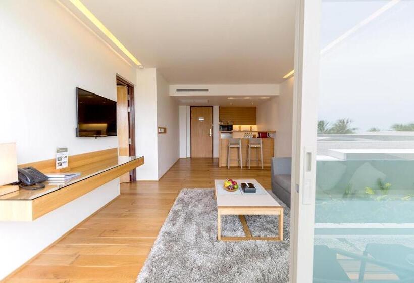 디럭스 스위트, Explorar Koh Samui - Adults Only Resort and Spa