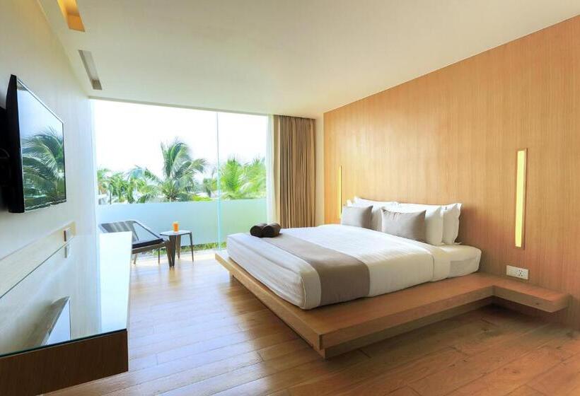디럭스 스위트, Explorar Koh Samui - Adults Only Resort and Spa