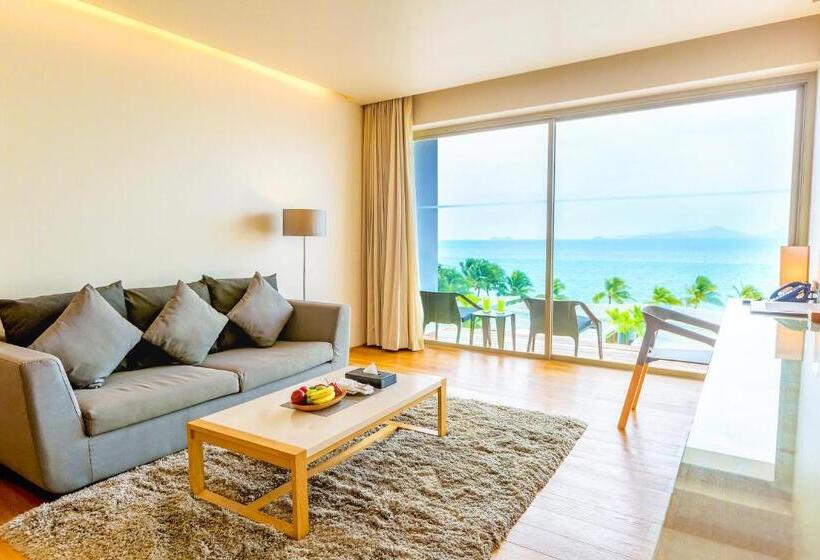 디럭스 스위트 바다 전망, Explorar Koh Samui - Adults Only Resort and Spa