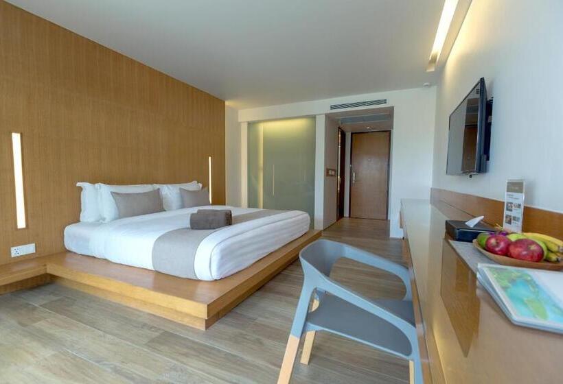 디럭스 스위트, Explorar Koh Samui - Adults Only Resort and Spa