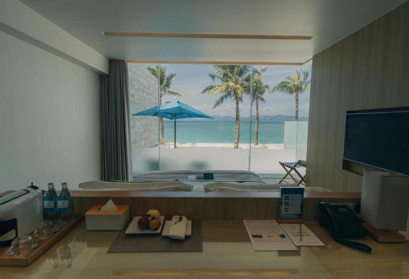 빌라 1 베드룸 - 수영장, Explorar Koh Samui - Adults Only Resort and Spa