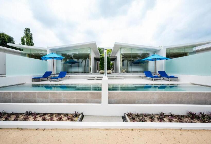 빌라 1 베드룸 - 수영장, Explorar Koh Samui - Adults Only Resort and Spa