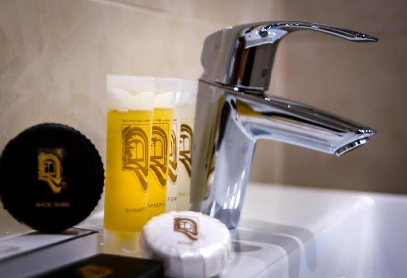 غرفة قياسية, The Country Lodge