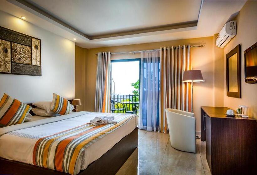 غرفة قياسية, The Country Lodge