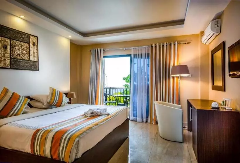 اتاق استاندارد, The Country Lodge
